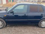 Volkswagen Vento 1992 года за 1 550 000 тг. в Кызылорда – фото 3