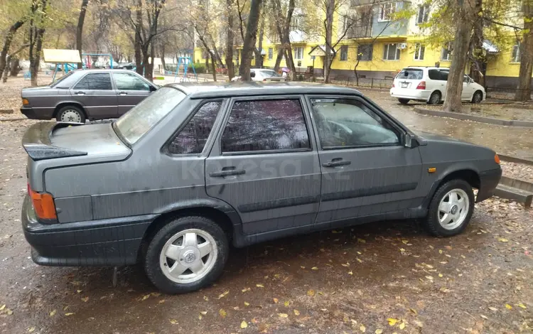 ВАЗ (Lada) 2115 2001 года за 1 100 000 тг. в Тараз