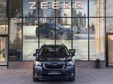 Subaru Forester Premium + 2018 года за 13 990 000 тг. в Алматы