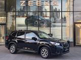 Subaru Forester Premium + 2018 года за 13 990 000 тг. в Алматы – фото 2