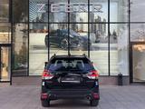 Subaru Forester Premium + 2018 года за 13 990 000 тг. в Алматы – фото 5