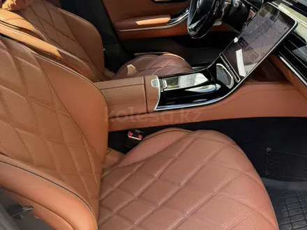 Mercedes-Maybach S 580 2023 года за 120 000 000 тг. в Алматы – фото 10
