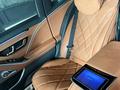 Mercedes-Maybach S 580 2023 года за 120 000 000 тг. в Алматы – фото 11