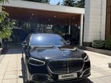 Mercedes-Maybach S 580 2023 года за 120 000 000 тг. в Алматы – фото 3