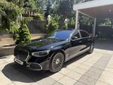 Mercedes-Maybach S 580 2023 года за 120 000 000 тг. в Алматы – фото 2