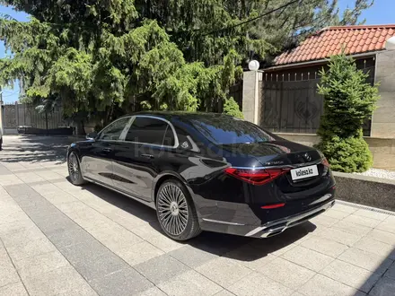Mercedes-Maybach S 580 2023 года за 120 000 000 тг. в Алматы – фото 6