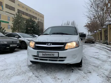 ВАЗ (Lada) Granta 2190 2015 года за 2 180 000 тг. в Уральск – фото 10