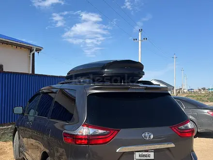 Toyota Sienna 2019 года за 12 200 000 тг. в Атырау – фото 7