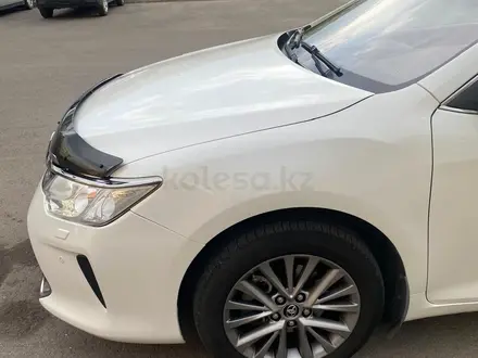 Toyota Camry 2016 года за 12 000 000 тг. в Астана – фото 4