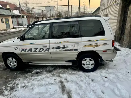 Mazda MPV 1997 года за 2 100 000 тг. в Алматы – фото 4