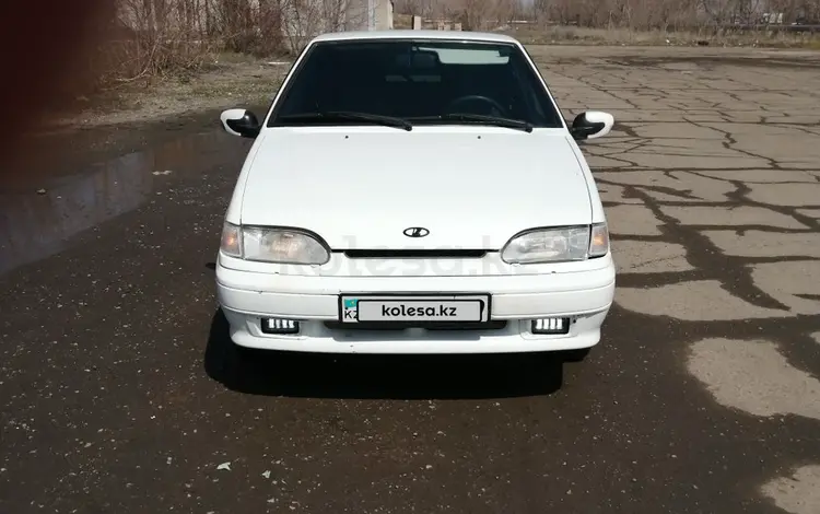 ВАЗ (Lada) 2114 2012 года за 2 000 000 тг. в Темиртау