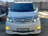 Toyota Alphard 2007 года за 4 700 000 тг. в Тараз