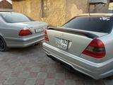 Задний бампер Shah Custom для w202 Mercedes Benz за 65 000 тг. в Алматы – фото 3