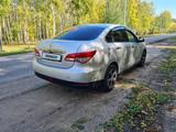 Nissan Almera 2017 года за 4 090 000 тг. в Петропавловск – фото 3
