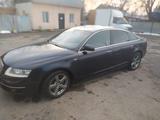 Audi A6 2005 года за 4 500 000 тг. в Алматы