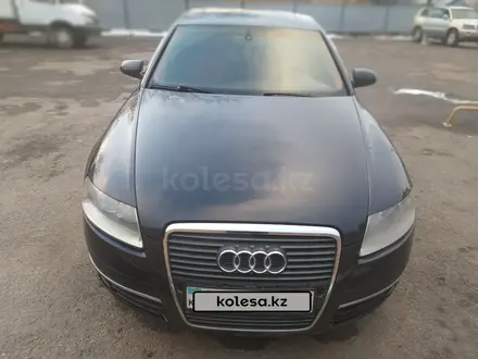 Audi A6 2005 годаүшін4 000 000 тг. в Алматы – фото 32