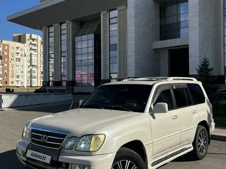 Lexus LX 470 2007 года за 12 700 000 тг. в Талдыкорган – фото 3