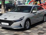 Hyundai Elantra 2021 года за 9 200 000 тг. в Алматы