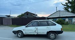 ВАЗ (Lada) 2109 1997 годаүшін500 000 тг. в Семей – фото 2