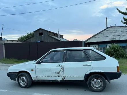 ВАЗ (Lada) 2109 1997 года за 580 000 тг. в Семей – фото 2