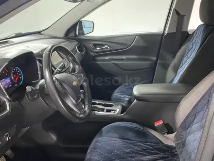 Chevrolet Equinox 2018 года за 6 980 000 тг. в Павлодар – фото 12