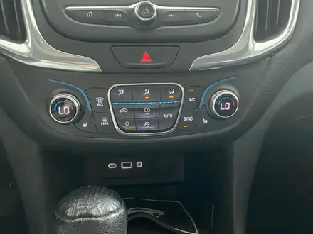 Chevrolet Equinox 2018 года за 6 980 000 тг. в Павлодар – фото 23