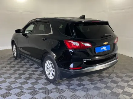 Chevrolet Equinox 2018 года за 6 980 000 тг. в Павлодар – фото 7