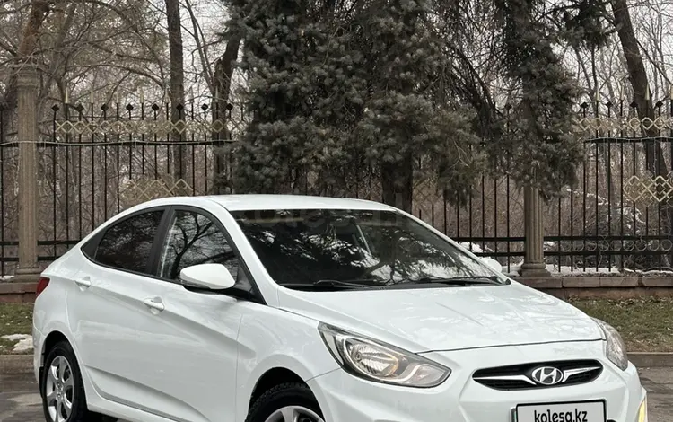 Hyundai Accent 2013 годаfor5 100 000 тг. в Алматы