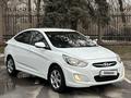 Hyundai Accent 2013 годаfor5 100 000 тг. в Алматы – фото 7