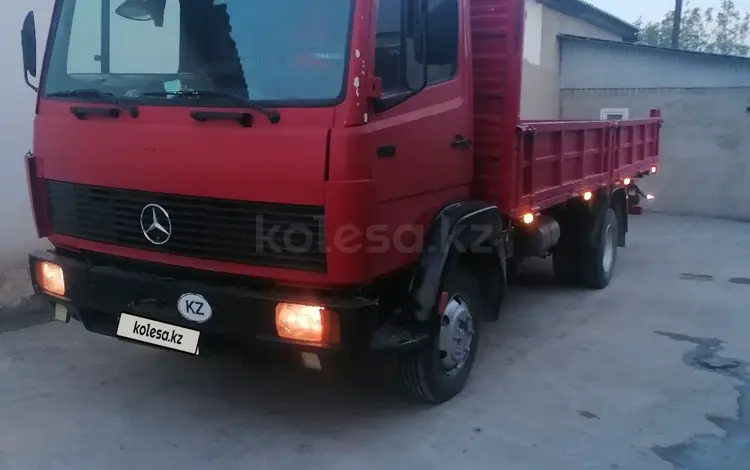 Mercedes-Benz  814 1991 годаfor7 500 000 тг. в Жаркент