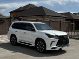 Lexus LX 570 2016 года за 41 000 000 тг. в Актобе – фото 3