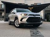 Toyota Grand Highlander 2023 годаүшін33 500 000 тг. в Шымкент