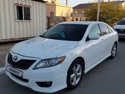 Toyota Camry 2010 года за 6 750 000 тг. в Жанаозен – фото 8