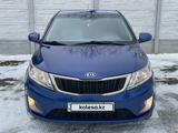 Kia Rio 2012 годаүшін4 300 000 тг. в Караганда – фото 3