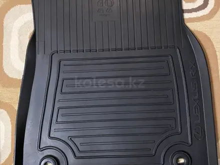 Автомобильные коврики на Lexus RX300 за 32 000 тг. в Атырау – фото 3