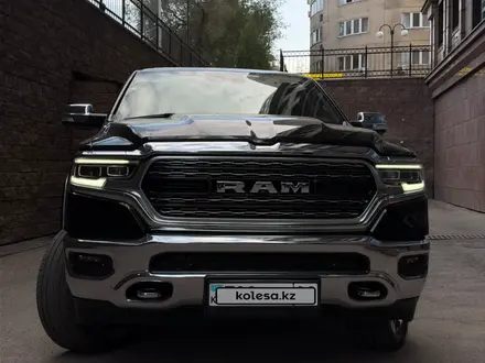 Dodge RAM 2022 года за 40 000 000 тг. в Алматы – фото 10