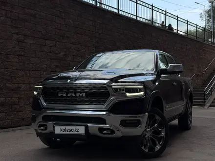 Dodge RAM 2022 года за 40 000 000 тг. в Алматы – фото 11