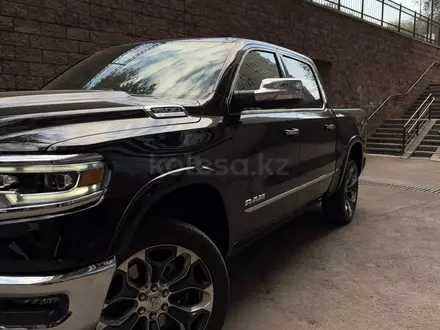 Dodge RAM 2022 года за 40 000 000 тг. в Алматы – фото 12