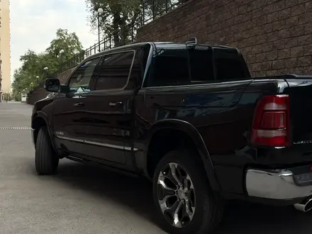 Dodge RAM 2022 года за 40 000 000 тг. в Алматы – фото 15