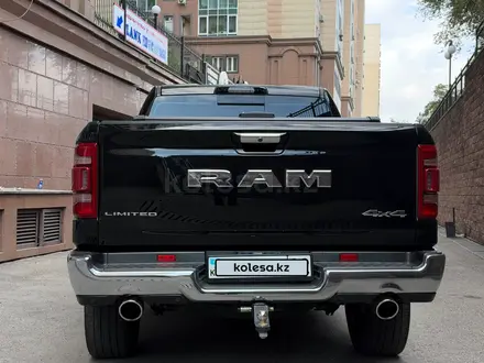 Dodge RAM 2022 года за 40 000 000 тг. в Алматы – фото 6