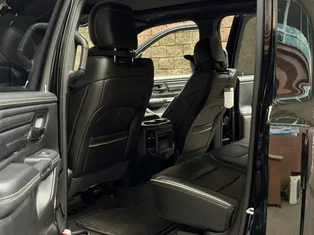 Dodge RAM 2022 года за 40 000 000 тг. в Алматы – фото 9