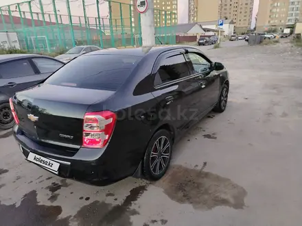 Chevrolet Cobalt 2020 года за 4 700 000 тг. в Астана – фото 4