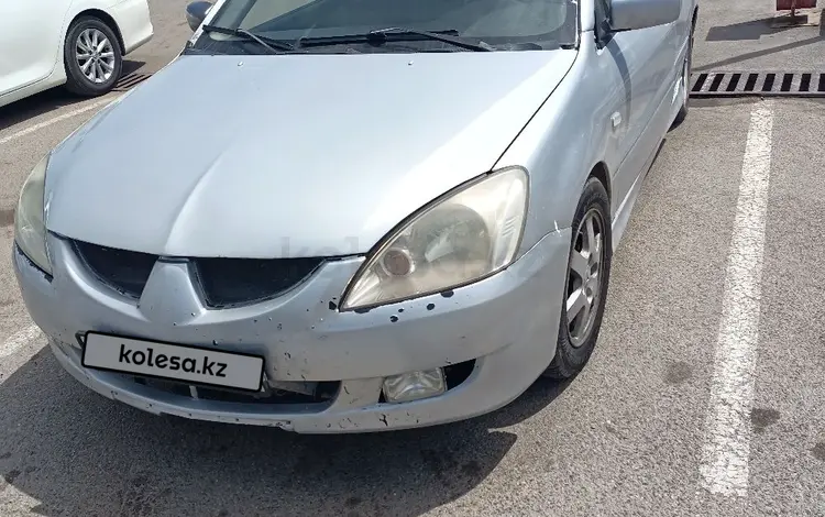 Mitsubishi Lancer 2005 годаfor1 700 000 тг. в Байсерке