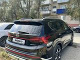 Hyundai Santa Fe 2023 годаүшін23 500 000 тг. в Атырау – фото 4