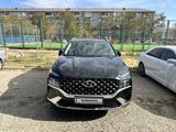 Hyundai Santa Fe 2023 годаүшін23 500 000 тг. в Атырау – фото 3