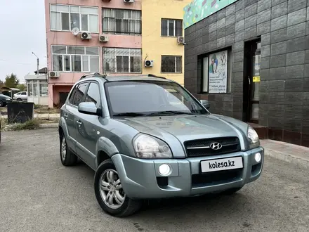 Hyundai Tucson 2007 года за 5 000 000 тг. в Атырау