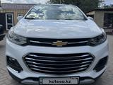Chevrolet Tracker 2020 годаүшін6 300 000 тг. в Алматы