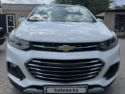 Chevrolet Tracker 2020 года за 6 300 000 тг. в Алматы