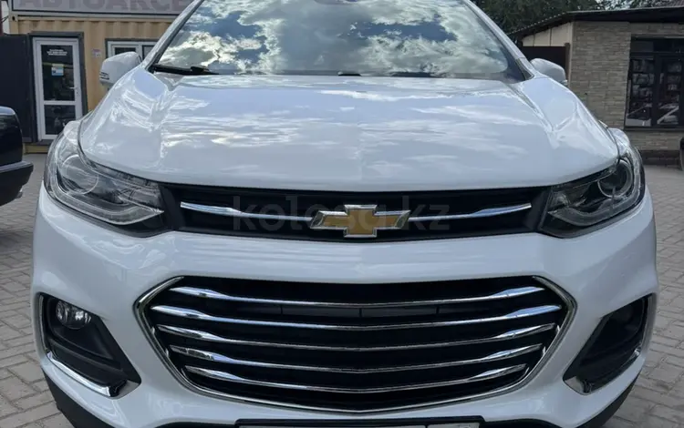 Chevrolet Tracker 2020 годаүшін6 300 000 тг. в Алматы