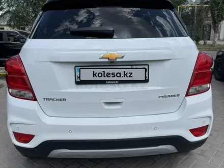 Chevrolet Tracker 2020 года за 6 300 000 тг. в Алматы – фото 6